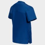 Мъжка медицинска туника CHEROKEE V-NECK NAVY BLUE WWE670 – удобно медицинско облекло за лекари и медицински персонал