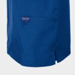 Мъжка медицинска туника CHEROKEE V-NECK NAVY BLUE WWE670 – удобно медицинско облекло за лекари и медицински персонал