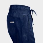 Медицински панталон CHEROKEE R JOGGER DARK BLUE WWE012 – удобно медицинско облекло за лекари и медицински персонал