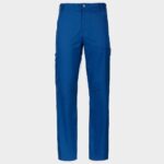 Мъжки медицински панталон CHEROKEE MR TAPERED DARK BLUE WWE140 – удобно медицинско облекло за лекари и медицински персонал