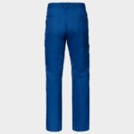 Мъжки медицински панталон CHEROKEE MR TAPERED DARK BLUE WWE140 – удобно медицинско облекло за лекари и медицински персонал