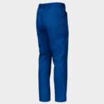 Мъжки медицински панталон CHEROKEE MR TAPERED DARK BLUE WWE140 – удобно медицинско облекло за лекари и медицински персонал