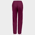 Медицински панталон CHEROKEE MR CARGO BORDEAUX WWE4005 - Image 2