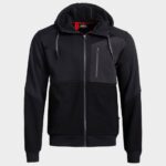 Суитшърт FLEX PRO BLACK