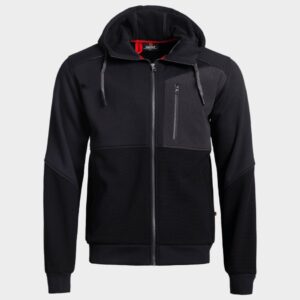 Суитшърт FLEX PRO BLACK