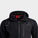 Суитшърт FLEX PRO BLACK - Image 3