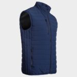 Ватиран елек MADOC EVO NAVY BLUE – работно облекло с високо качество и комфорт