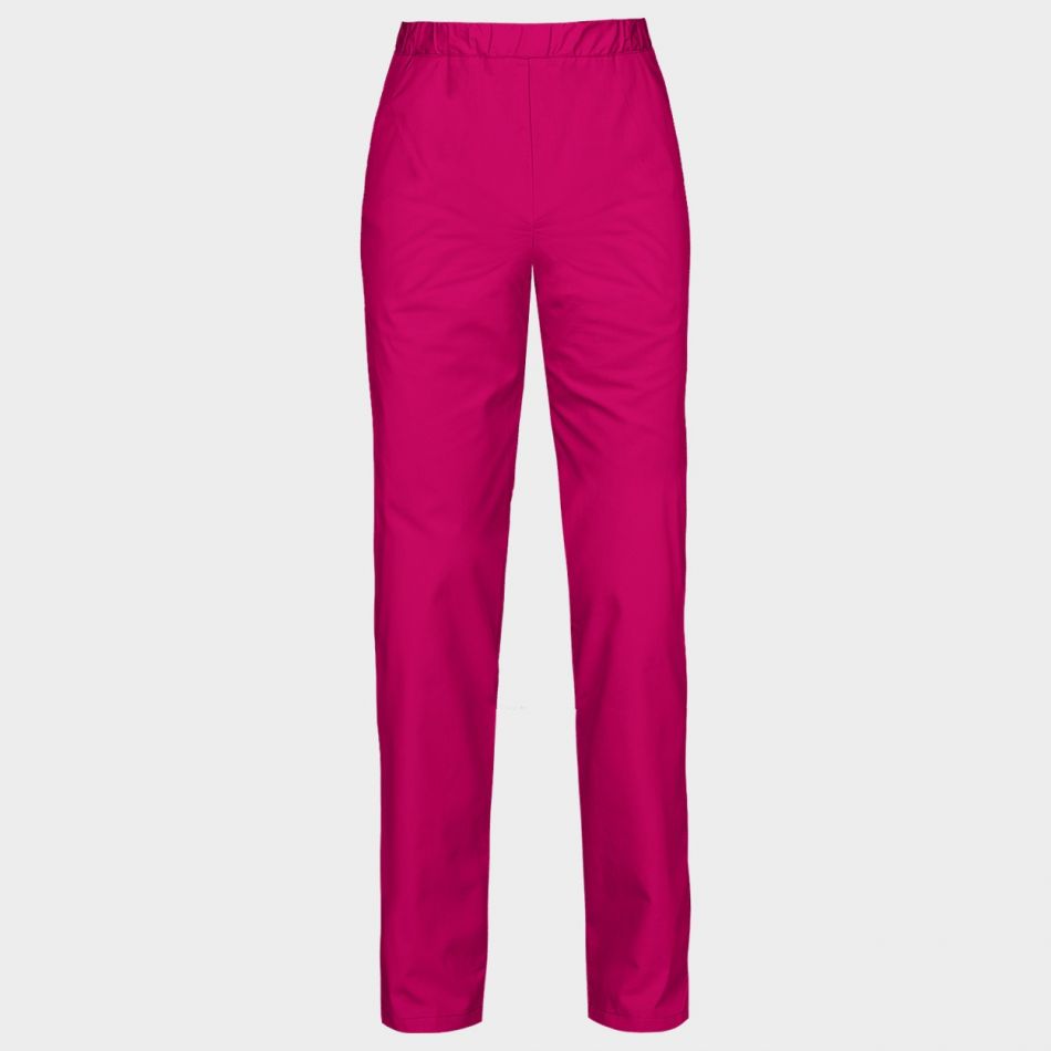 Унисекс панталон BARISA DARK PINK – работно облекло с високо качество и комфорт Унисекс панталон BARISA DARK PINK – работно облекло с високо качество и комфорт