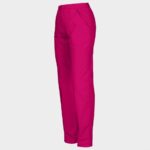 Унисекс панталон BARISA DARK PINK – работно облекло с високо качество и комфорт Унисекс панталон BARISA DARK PINK – работно облекло с високо качество и комфорт