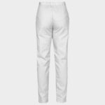 Унисекс панталон BARISA WHITE - Image 4