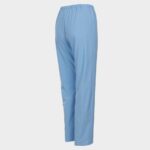 Дамски медицински панталон KLAUDIA LIGHT BLUE – удобно медицинско облекло за лекари и медицински персонал Дамски медицински панталон KLAUDIA LIGHT BLUE – удобно медицинско облекло за лекари и медицински персонал