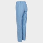 Дамски медицински панталон KLAUDIA LIGHT BLUE – удобно медицинско облекло за лекари и медицински персонал Дамски медицински панталон KLAUDIA LIGHT BLUE – удобно медицинско облекло за лекари и медицински персонал