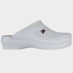 Дамско сабо LEON WHITE