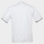 Туника за готвачи NAPOLI WHITE – професионално облекло за хотели, ресторанти и обслужване