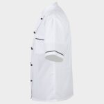 Туника за готвачи NAPOLI WHITE – професионално облекло за хотели, ресторанти и обслужване