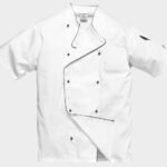 Туника за готвачи CHEFS C676 – професионално облекло за хотели, ресторанти и обслужване