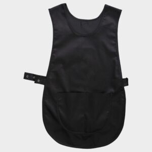 Престилка с нагръдник CHEFS S849 BLUE – работно облекло с високо качество и комфорт