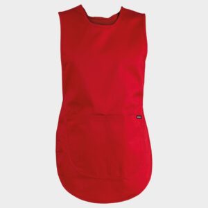 Престилка CHEFS S843 BLACK – работно облекло с високо качество и комфорт