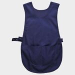 Престилка CHEFS S843 NAVY – работно облекло с високо качество и комфорт