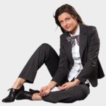 Дамско сако FERARA - Image 3