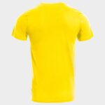 Тениска STENSO NAOS YELLOW – работно облекло с високо качество и комфорт