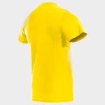 Тениска STENSO NAOS YELLOW – работно облекло с високо качество и комфорт