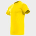 Тениска STENSO NAOS YELLOW – работно облекло с високо качество и комфорт