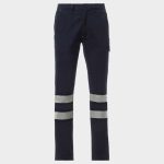 Работен панталон PAYPER POWER STRETCH REFLEX NAVY BLUE – работно облекло с високо качество и комфорт