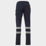 Работен панталон PAYPER POWER STRETCH REFLEX NAVY BLUE – работно облекло с високо качество и комфорт