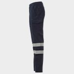 Работен панталон PAYPER POWER STRETCH REFLEX NAVY BLUE – работно облекло с високо качество и комфорт