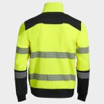 Работно яке PRIMO HV LIGHT STRETCH YELLOW – работно облекло с високо качество и комфорт