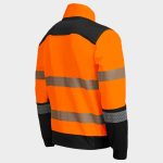 Работно яке PRIMO HV LIGHT STRETCH ORANGE – работно облекло с високо качество и комфорт