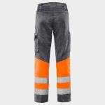 Работен панталон FRISTADS HV Orange - Image 2