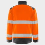Работно яке FRISTADS HV Orange - Image 2