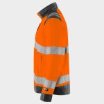 Работно яке FRISTADS HV Orange - Image 4