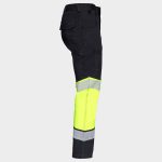 Работен панталон PRIMO HV STRETCH YELLOW - Image 8