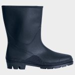 Гумени ботуши MEDELLIN OB FO SR PVC BLACK