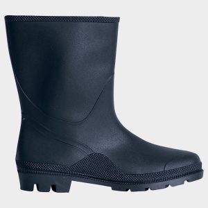 Гумени ботуши MEDELLIN OB FO SR PVC BLACK