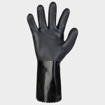 Ръкавици топени в PVC SHOWA 660ESD - Image 2