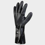 Ръкавици топени в PVC SHOWA 660ESD - Image 3