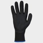 Ръкавици топени в латекс HANOVER BLACK - Image 2