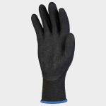 Ръкавици топени в латекс HANOVER BLACK - Image 4