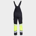 Полугащеризон PRIMO HV LIGHT STRETCH YELLOW – работно облекло с високо качество и комфорт
