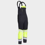 Полугащеризон PRIMO HV LIGHT STRETCH YELLOW – работно облекло с високо качество и комфорт