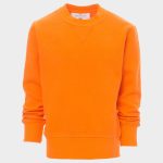 Детска ватирана блуза Payper Orlando Kids ORANGE – работно облекло с високо качество и комфорт