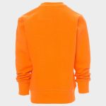 Детска ватирана блуза Payper Orlando Kids ORANGE – работно облекло с високо качество и комфорт