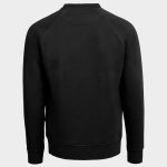 Суитшърт REMO PRO BLACK – работно облекло с високо качество и комфорт