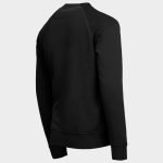 Суитшърт REMO PRO BLACK – работно облекло с високо качество и комфорт