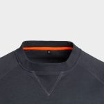 Суитшърт REMO PRO GREY – работно облекло с високо качество и комфорт