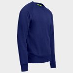Суитшърт REMO PRO ROYAL BLUE – работно облекло с високо качество и комфорт